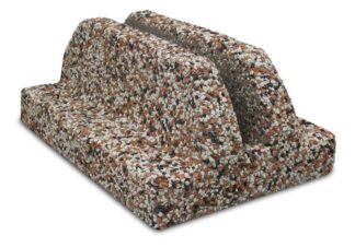 portabiciclette col. ghiaia colorata, cod. 00PC