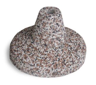 portaombrellone col. ghiaia colorata, cod. 00POC