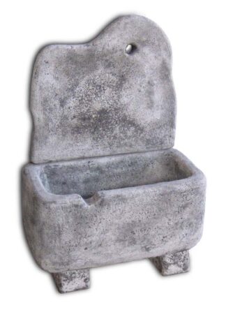 fontana a muro Merano col. antichizzato, cod. 03FMAT