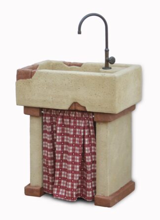 lavello Bolsena col. giallo, 03LBOGG