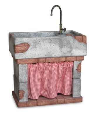 lavello Iseo col. antichizzato, 03LISAT