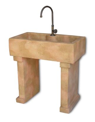 lavello Resia col. pietre del borgo, 03LREP