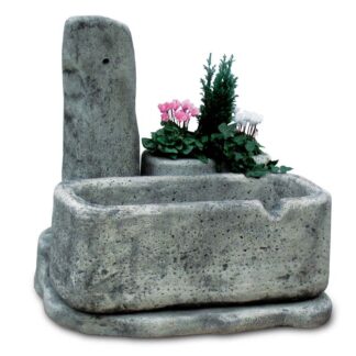 fontana Dolomiti 80 col. antichizzato, cod. 03FD80AT