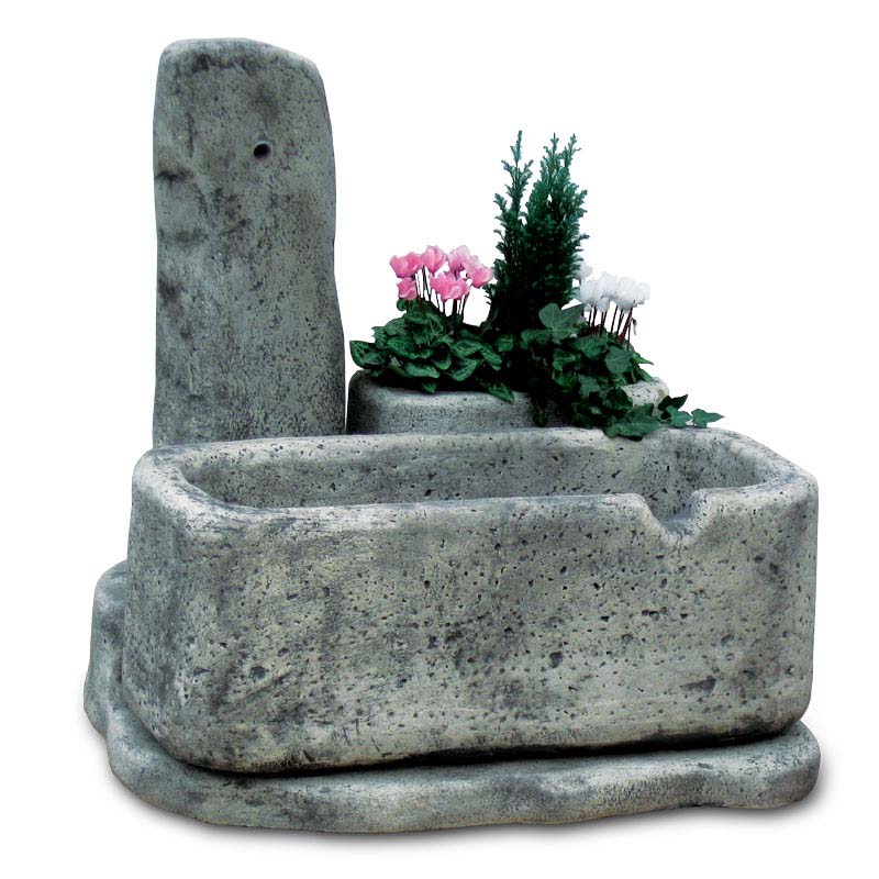 fontana Dolomiti 80 col. antichizzato, cod. 03FD80AT