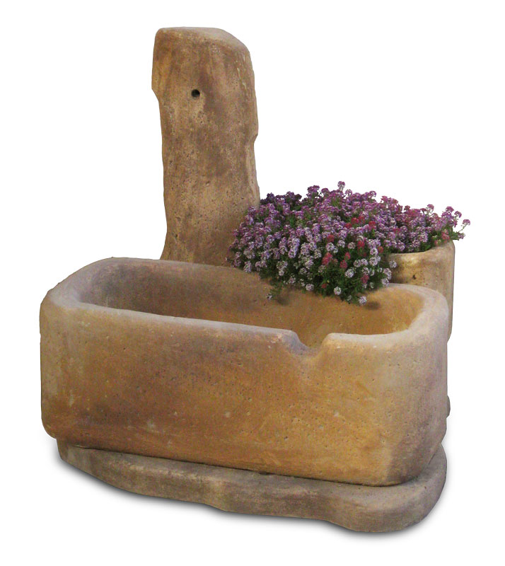 fontana Dolomiti 80 col. old stone, cod. 03FD80OS