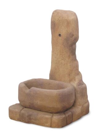 fontana fonte alla roccia col. old stone, cod. 03FROS