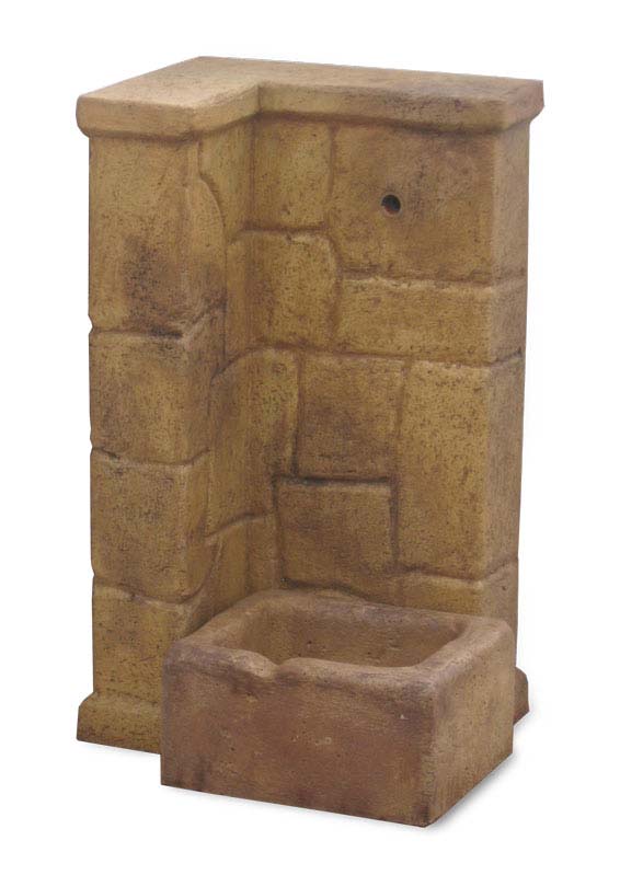 fontana fonte antica easy col. old stone, cod. 03FOAEOS