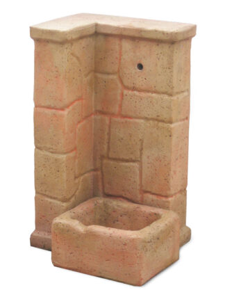 fontana fonte antica easy col. pietre del borgo, cod. 03FOAEP