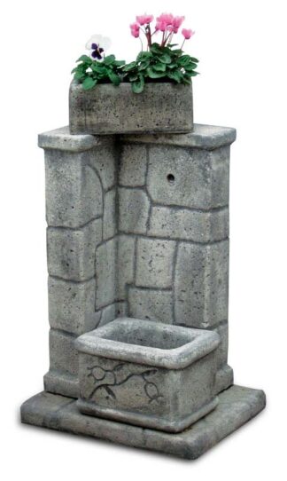 fontana fonte antica col. antichizzato, cod. 03FOAAT