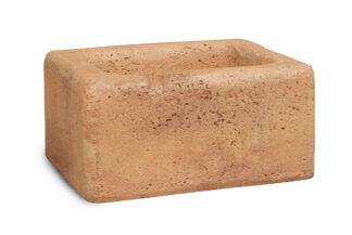 vaso antico col. mattone, cod. 02VANM