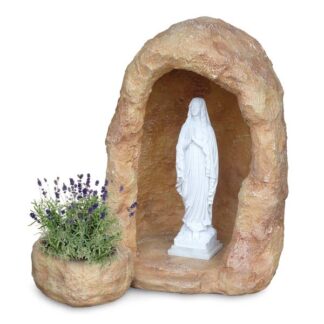 Grotte, nicchie, Madonne, statue sacre
